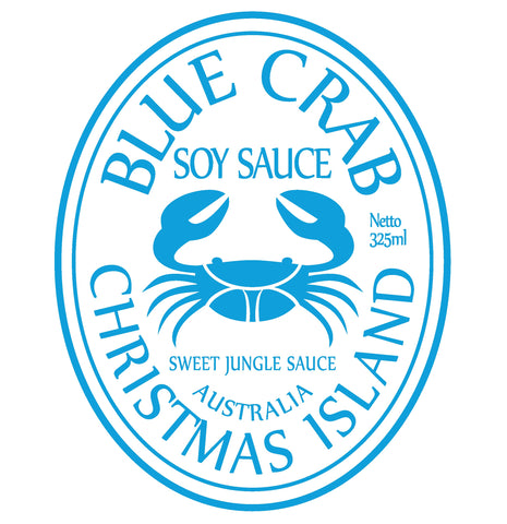 Blue Crab Soy Sauce©